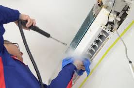 Vệ sinh máy lạnh tại quận 4