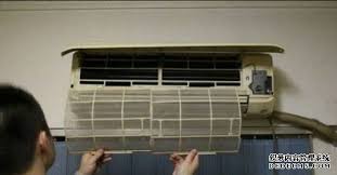 Vệ sinh máy lạnh quận thủ đức