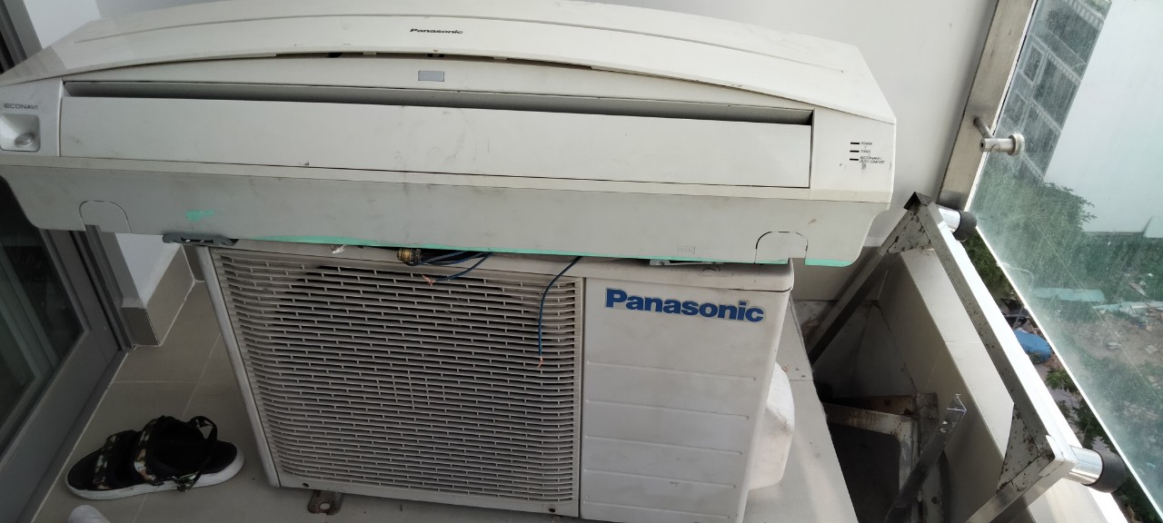 máy lạnh panasonic báo lỗi H23