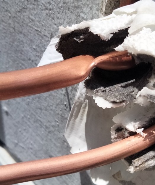 tại sao dàn lạnh điều hòa lại bám tuyết cách khắc phục