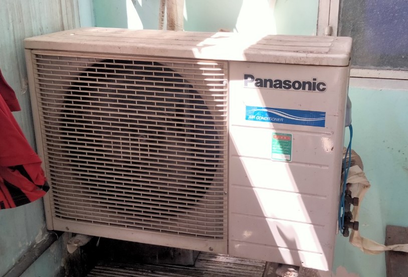 SỬA MÁY LẠNH PANASONIC BÁO LỖI H11