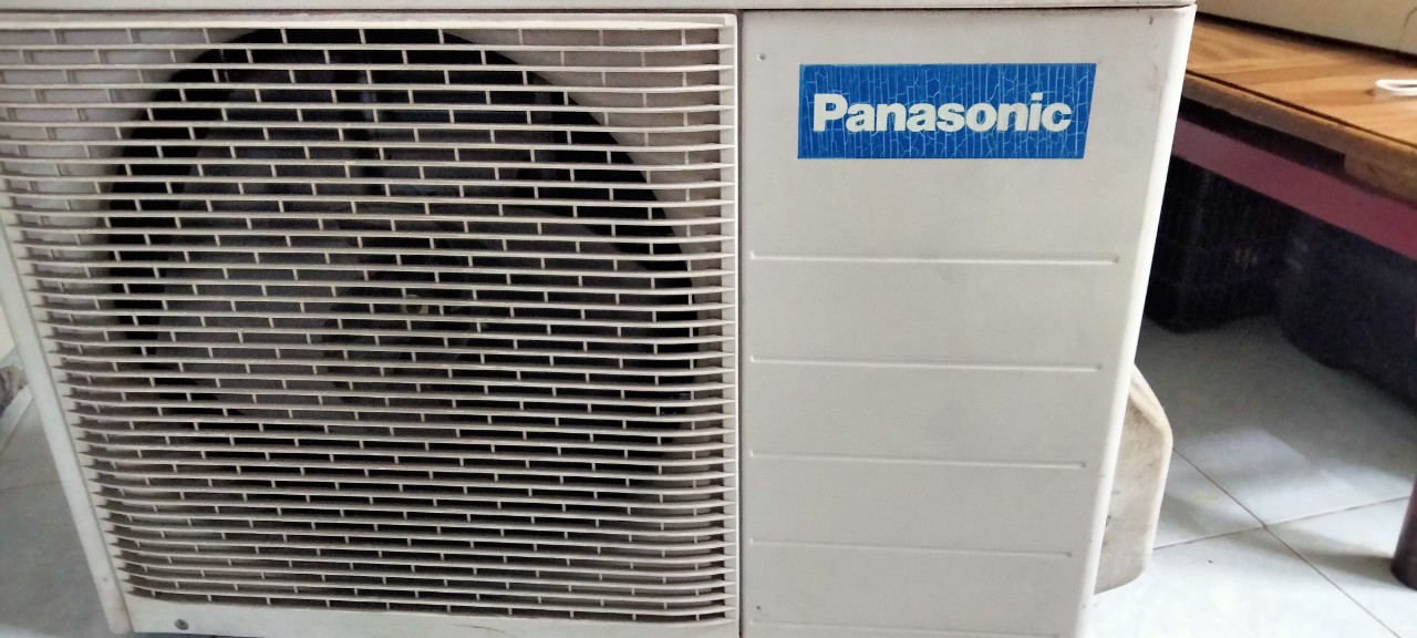 panasonic báo lỗi H59