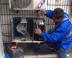 kêu bạc đạn cục nóng
