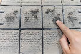 Máy lạnh quá giơ bẩn