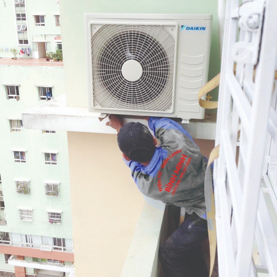 sửa máy lạnh