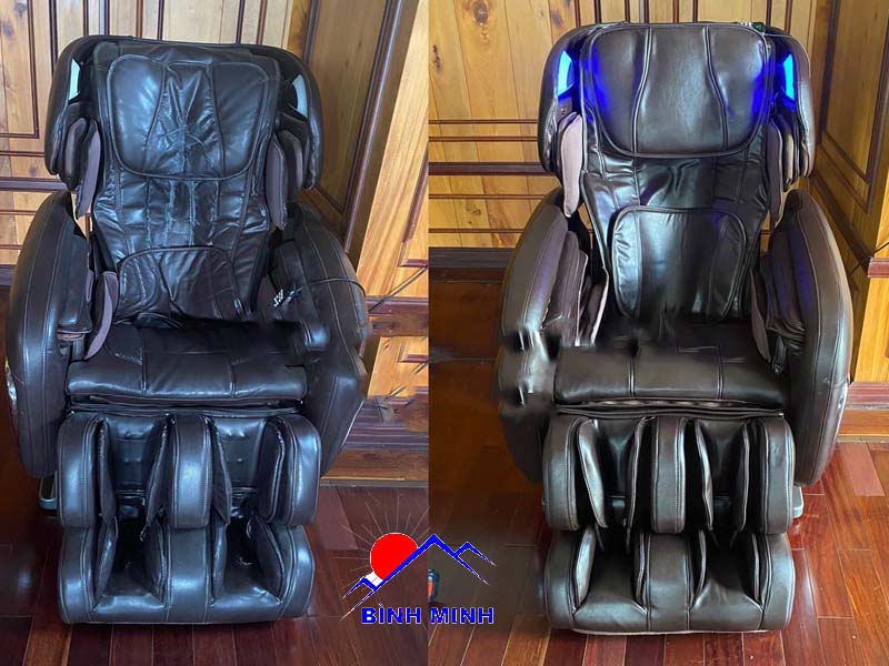 dịch vụ sửa ghế massage tại nhà