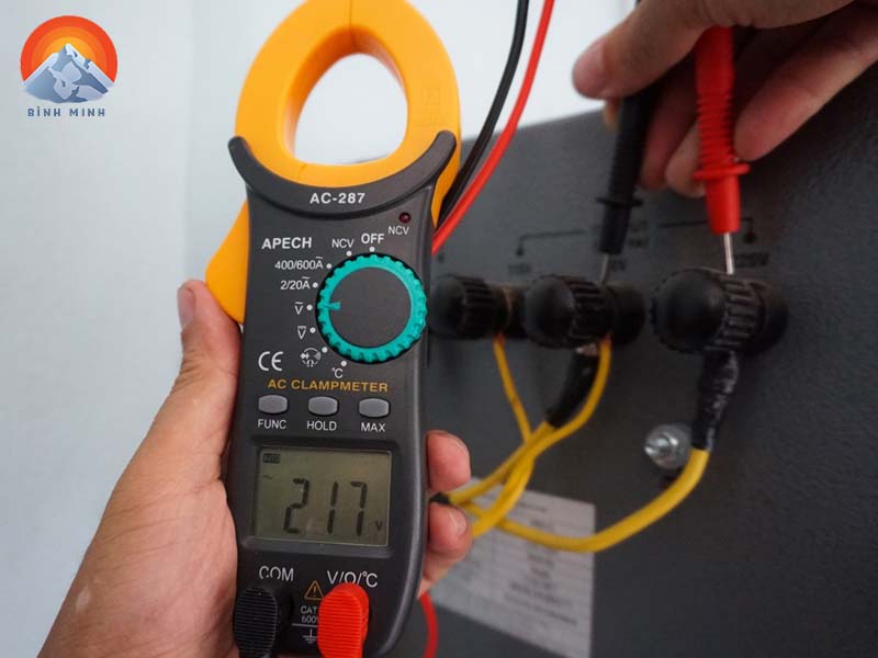 Một số lỗi thường gặp của ổn áp, biến áp và biến thế