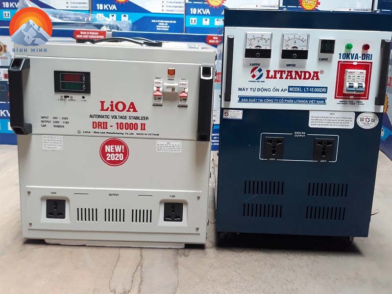 dịch vụ sửa ổn áp