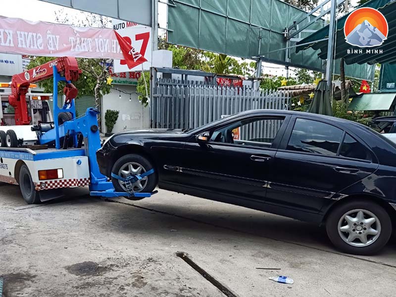 dịch vụ sửa xe ô tô
