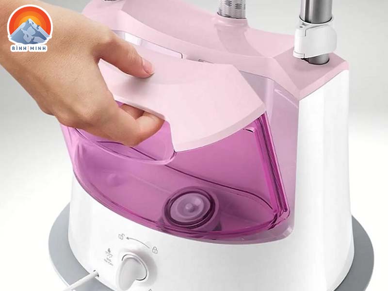 Bàn ủi hơi nước gồm những loại nào?