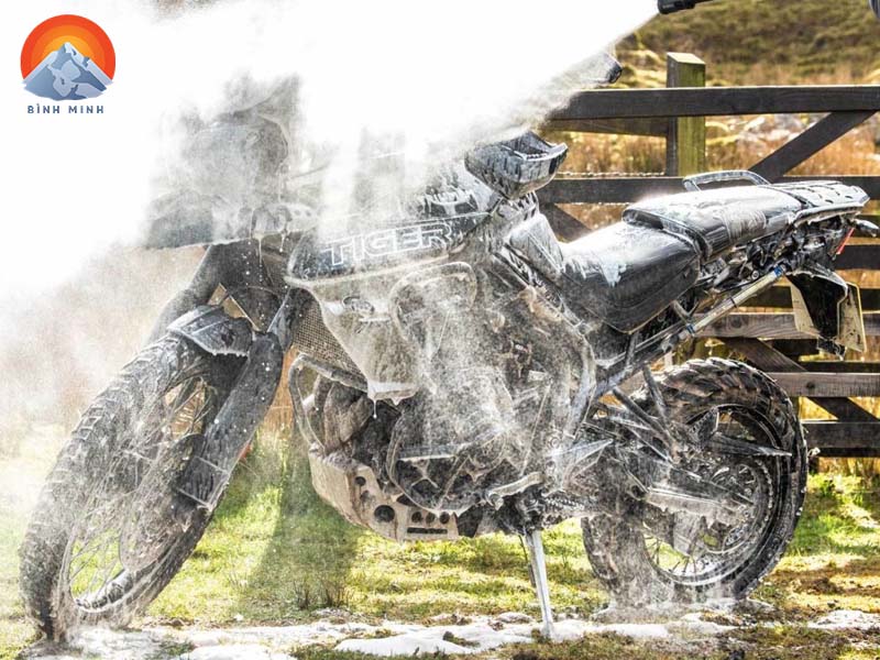 Có nên tự sửa máy rửa xe tại nhà không?